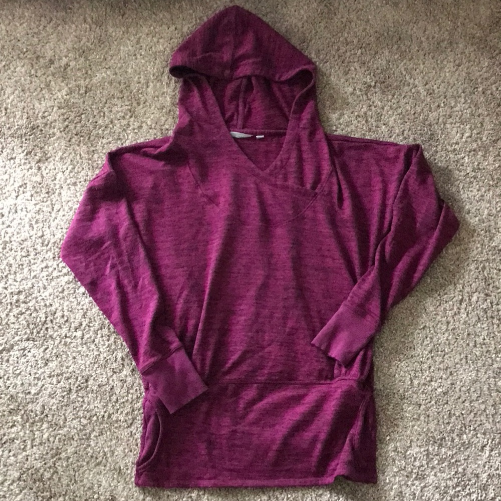 Athleta hoodie XS GUC